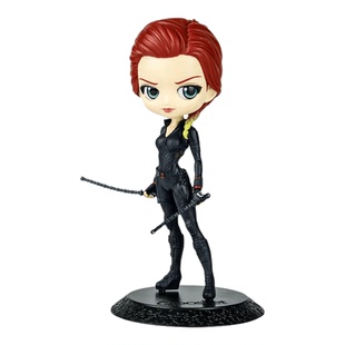 正版万代复仇者联盟黑寡妇美国队长神奇队长雷神洛基手办侦探柯南