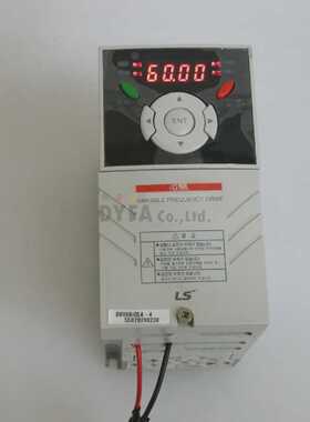 LS Inverter used SV008IG5A-4 Variable Frequency Drive 380-48