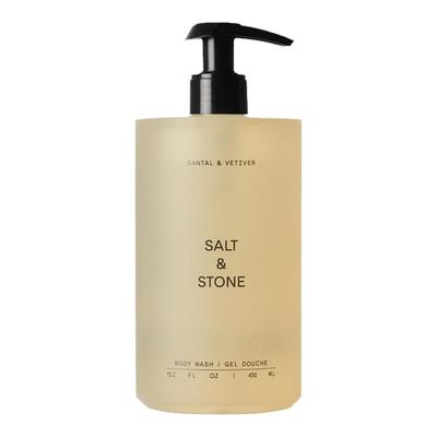 保税仓发货美国SALT&STONE沐浴露