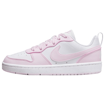 滔搏NIKE耐克大童COURT低帮百搭舒适运动休闲鞋DV5456-105