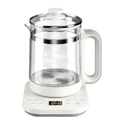 美的1.8L大容量养生壶炖煮一体