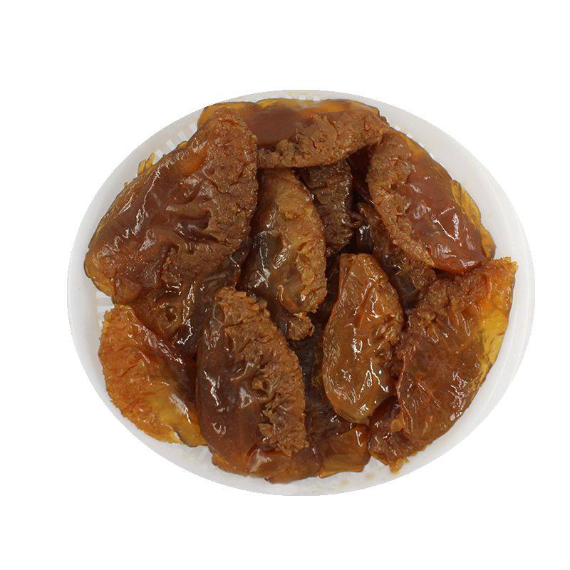 海蜇皮海蜇头桶装凉拌非即食脆