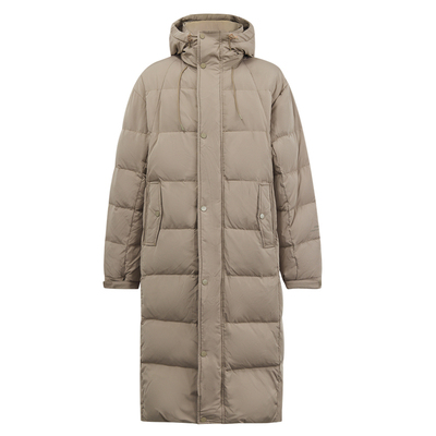 美特斯邦威男女同款潮流羽绒服