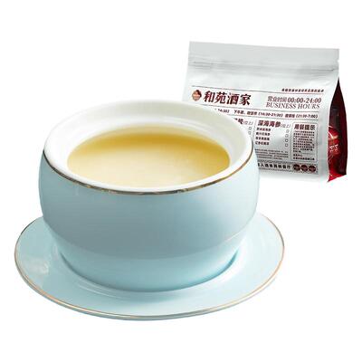和苑酒家鲍汁金汤调味料到手5份