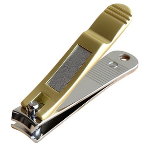 金达日美指甲剪大号平口指甲钳单个装修脚趾甲刀美甲钳小号指甲刀