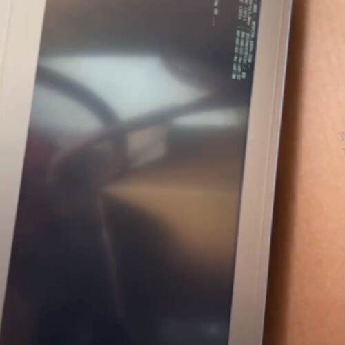 询贝加莱触摸屏4PPC70.101G-20W拆机下来，试机正常