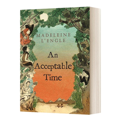 英文原版小说 An Acceptable Time 可接受的时光 英文版 进口英语原版书籍