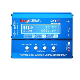 SkyRC 飞科达 防伪 天空创新 IMAX B6 V2 平衡充 锂电池充电器
