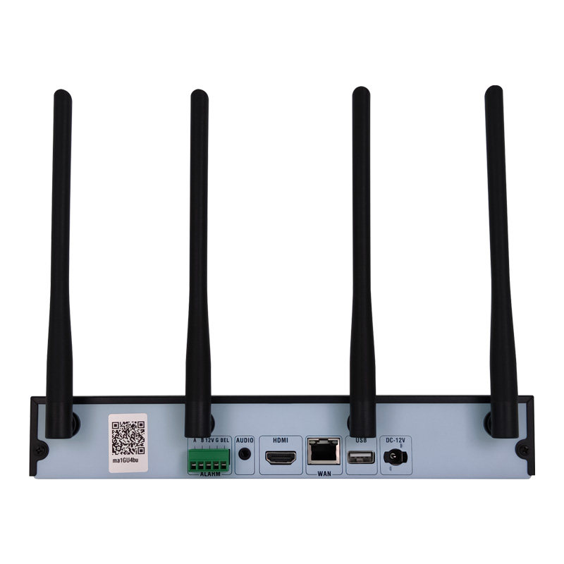 PE企业免布线WiFi网络摄像头手机远程高清夜视安防监控报警录像机