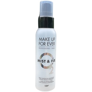 MAKEUPFOREVER玫珂菲保湿持妆喷雾定妆补水爽肤水