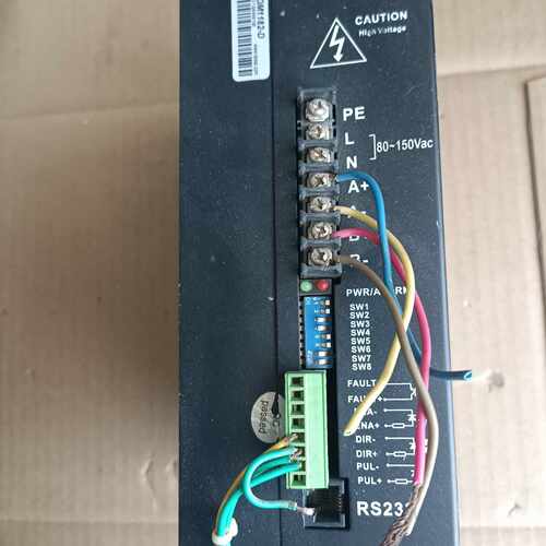 【议价-可维修】  LEADSHINE DM1182 80-150VAC /均有货