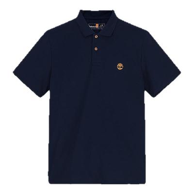 添柏岚男装短袖POLO衫凉感宽松