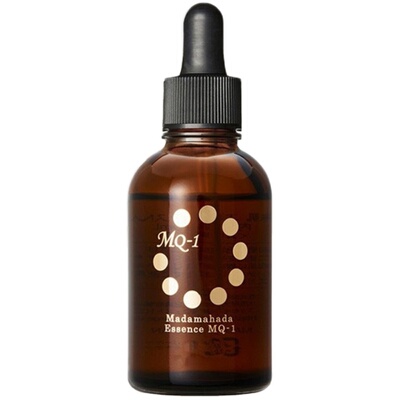 真珠肌全能抗老精华液MQ1珍珠美容液提亮维稳50ml日本madamahada