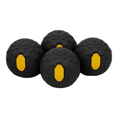 Helinox露营装备防塌陷椅脚球