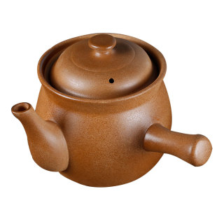 旗舰店煎药壶平定砂锅家用煮茶大容量陶土养生瓦罐天然药膳煲中医