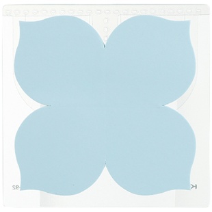 官方旗舰店 日本kokuyo国誉halco可替换意匠便签卡通可爱便利贴DIY创意便利条学生笔记分类贴纸手账便捷标签