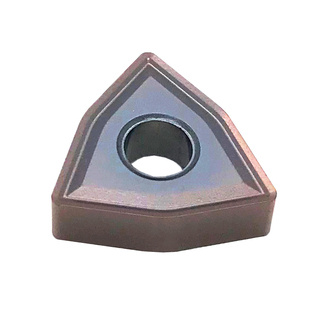 BOBWW 车不锈钢超大多数控刀片 WNMG080408/080404-MS BB760 桃形