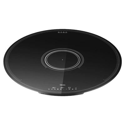 美的智能语音火锅暖菜板