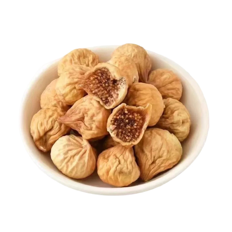 新疆无花果干三蒸三制即食蜜饯