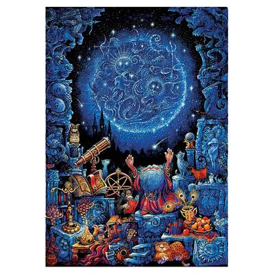 EDUCA拼图玩具西班牙夜光星宿