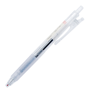 败家实验室 正视国货才有良品 成田105按键中性笔水笔考试用文具