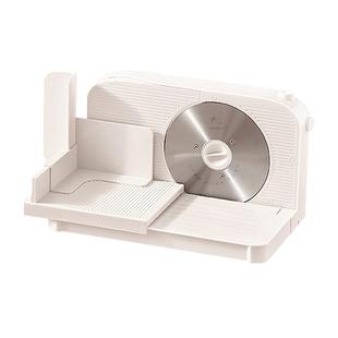 电动羊肉卷切片肥牛羊肉切片家用刨肉机切肉薄片神器切牛肉片机器