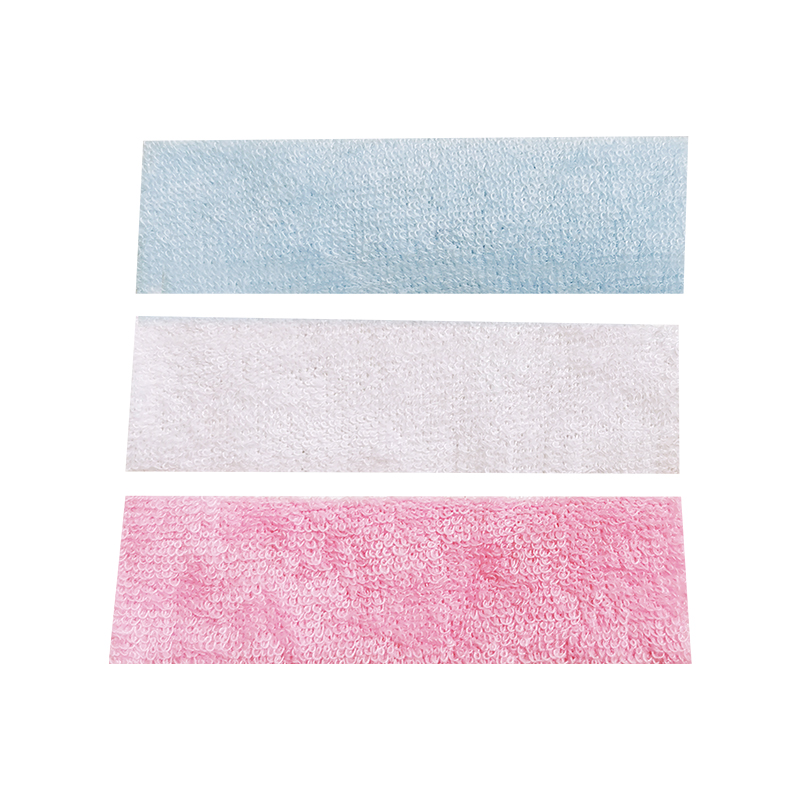 DOLLHOUSE 微缩面巾洗浴场景模型 娃娃屋配件迷你小毛巾3条 G104