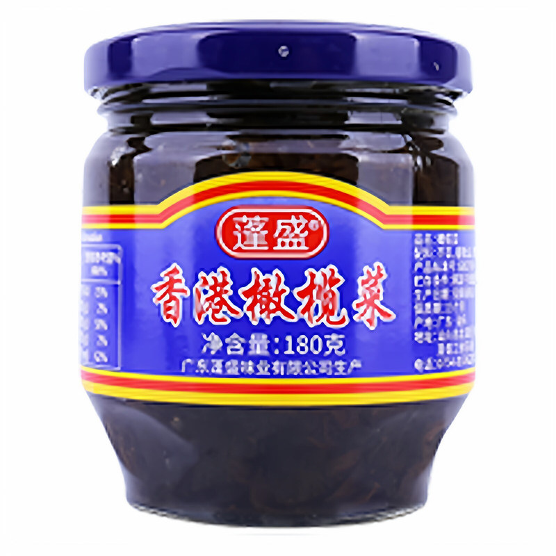 蓬盛香港橄榄菜450g下饭拌面酱