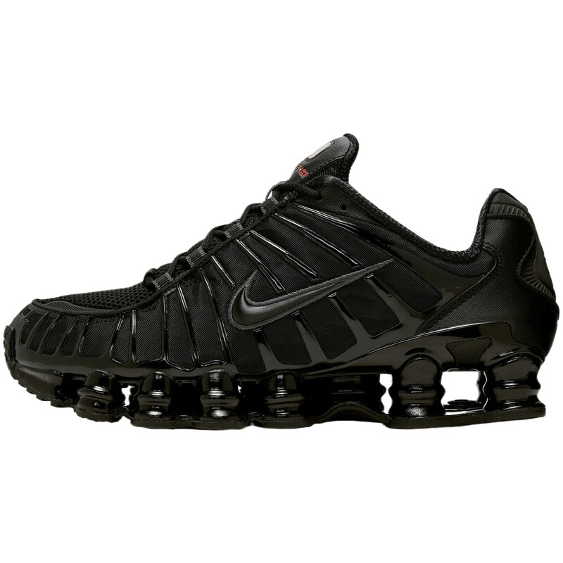 NIKE耐克男子NIKE SHOX TL运动休闲鞋AV3595-002