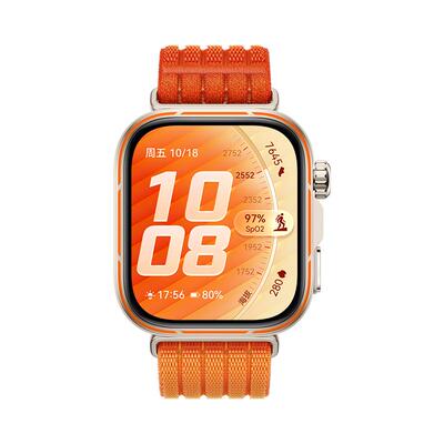 【华为新品】华为手表FIT5Pro