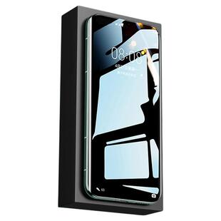 【黑钻防窥钢化】贴膜侠适用opporeno14钢化膜reno14pro防偷窥钢化膜13/12曲面11全屏覆盖水凝膜10/9手机贴膜