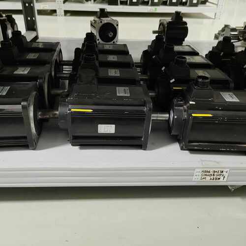 溢价-MS6H-130CS15B2-42P3，信捷伺服电机2.3k