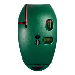 直角红外线水平仪激光水平仪高精度强光迷小型水平线垂直度测量仪