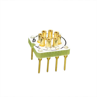 259科氏配套 TO99金封运放配套V6【加特林】底座 定海神针 女王