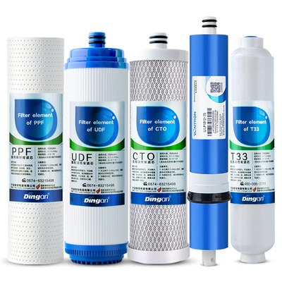 适配沁园净水器滤芯RO-185RU185