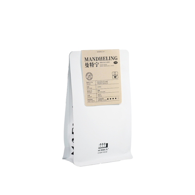 苏门答腊曼特宁手冲咖啡豆