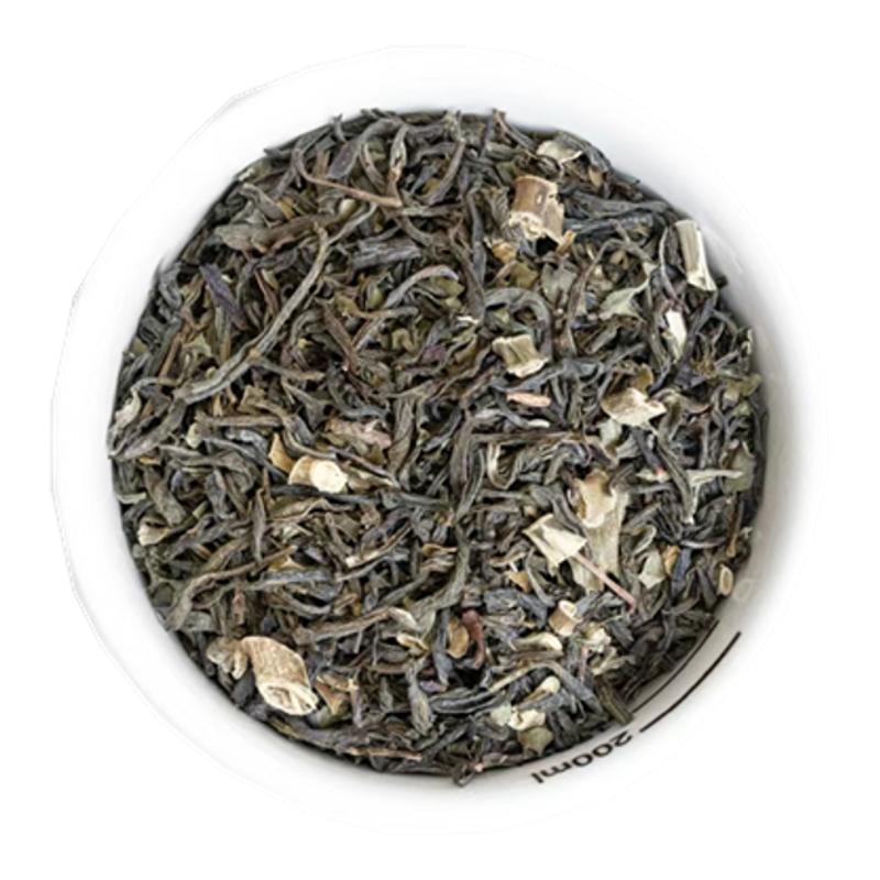 糯香绿茶叶鲜奶茶奶茶店商用原料