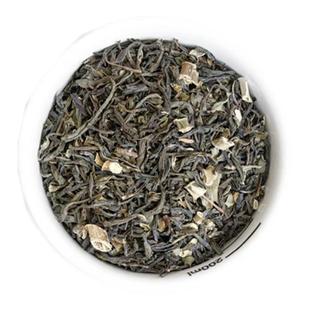 糯香绿茶糯米香毛尖茶叶云南麒麟大口茶柠檬茶青青糯山奶茶店商用