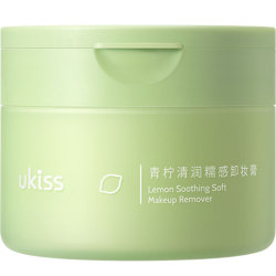 【UKISS】深层清洁卸妆膏100ml