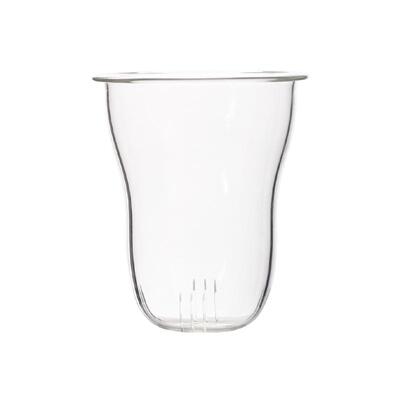 德国plazotta玻璃过滤内胆滤茶器