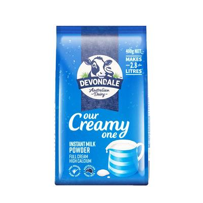 Devondale德运全脂奶粉