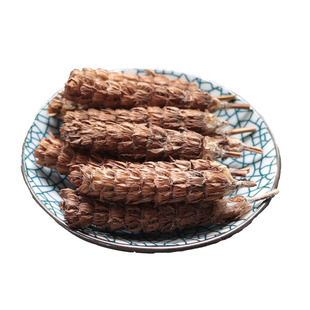 大别山夏枯草干白毛夏枯球夏菇草姑草药搭猫爪草非中药材泡茶500g