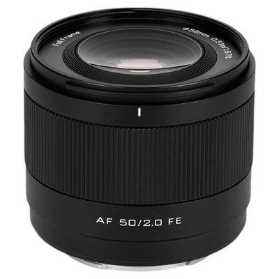 唯卓仕14/20/40/50mm全画幅自动对焦人像大光圈镜头适用于E/Z卡口