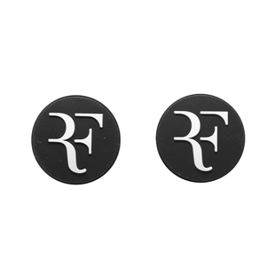 Wilson威尔胜官方网球配件避震器RF系列费德勒硅树脂配件两只装