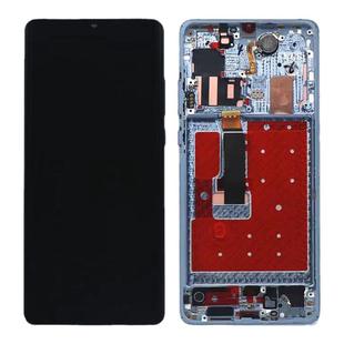 适用华为P30屏幕 p30pro屏幕总成显示触摸液晶屏内外一体带框纯原