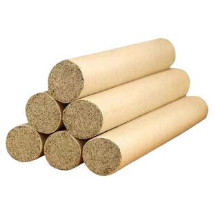 3cm加粗3公分艾条艾柱粗艾灸条家用五年陈正品非无烟雷火灸