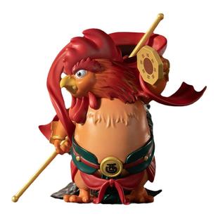 铜师傅欢喜小将十二生肖摆件全套鼠牛虎兔龙蛇马羊猴鸡狗猪手办