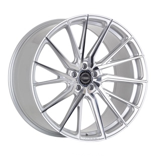 VOSSEN HF4-T款锻造轮毂定制改装多条幅设计轻量化高载荷终身质保