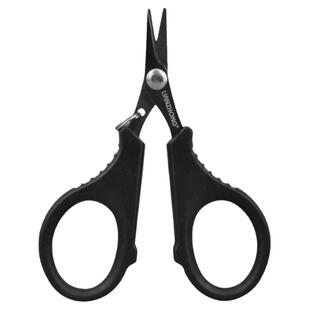 钓鱼剪刀专用不锈钢多功能编织pe鱼线尼龙线铅皮小剪子高端失手绳