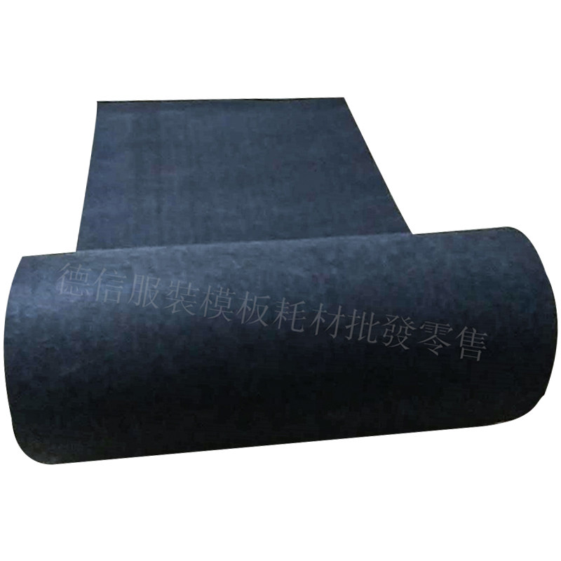 切割机毛毡垫玻璃切割台加硬毛毡手工垫布模板雕刻模板机毛毡垫布